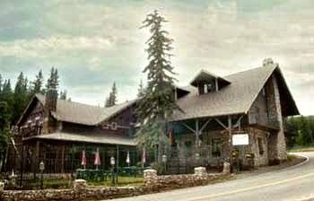 The Historic Brook Forest Inn Evergreen Exteriör bild
