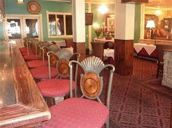The Historic Brook Forest Inn Evergreen Exteriör bild