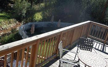 The Historic Brook Forest Inn Evergreen Exteriör bild